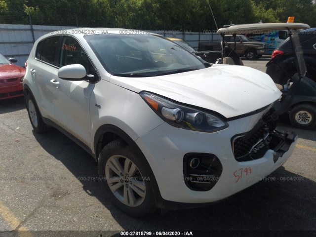 2016 kia sportage