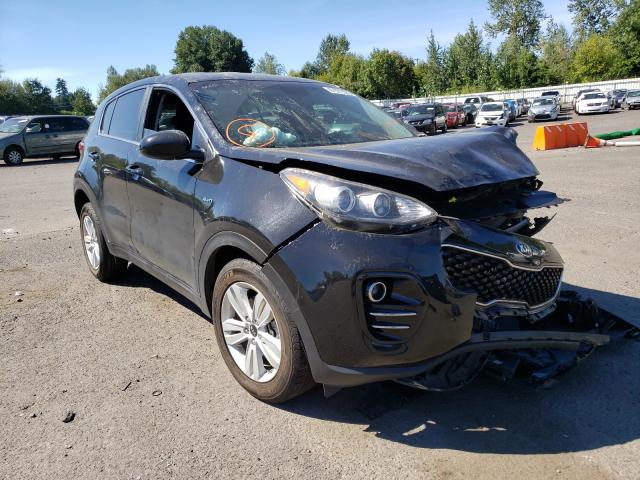 2016 kia sportage l