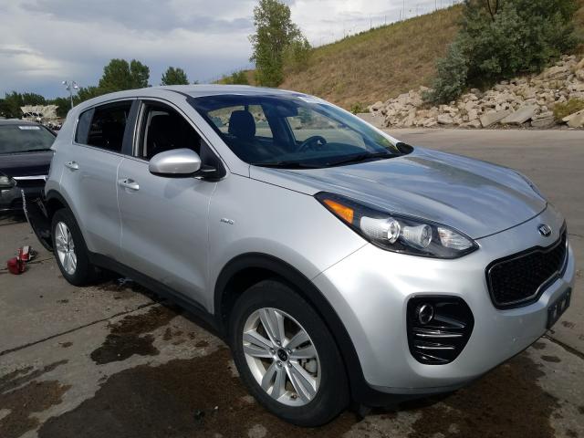 2016 kia sportage l