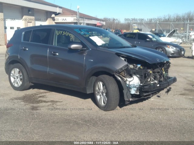 2017 kia sportage