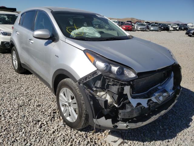 2016 kia sportage l