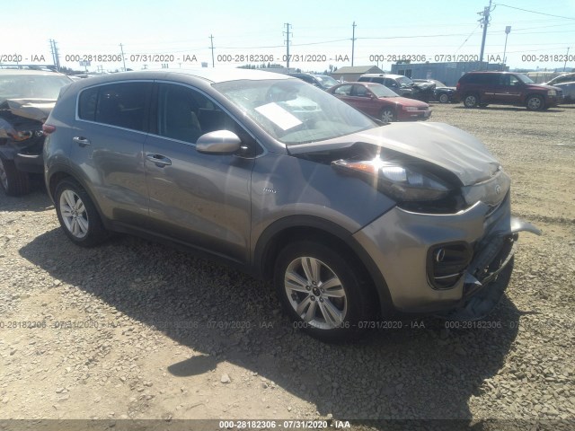 2017 kia sportage