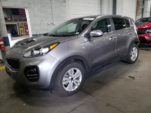2018 kia sportage