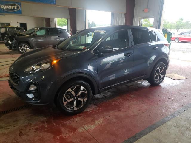 2019 kia sportage l