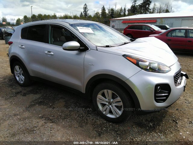 2016 kia sportage
