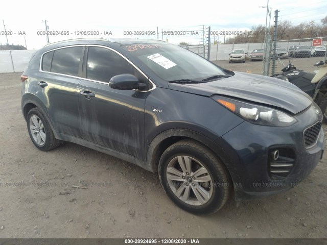 2016 kia sportage