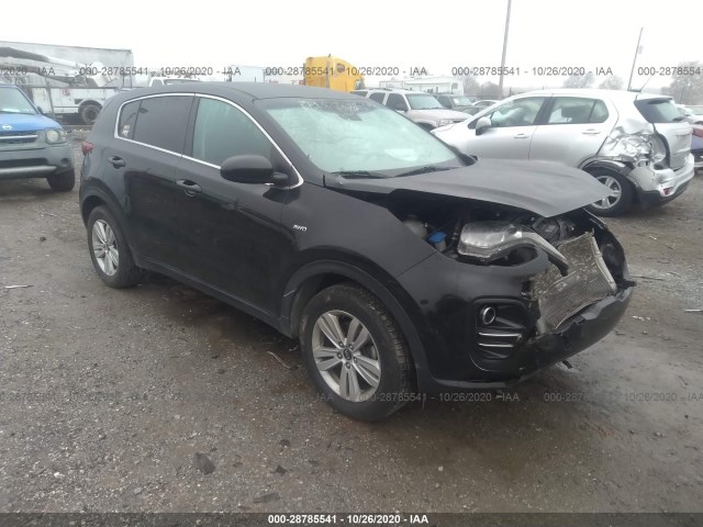 2017 kia sportage