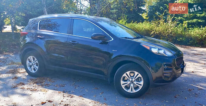 2016 kia sportage
