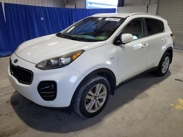 2016 kia sportage