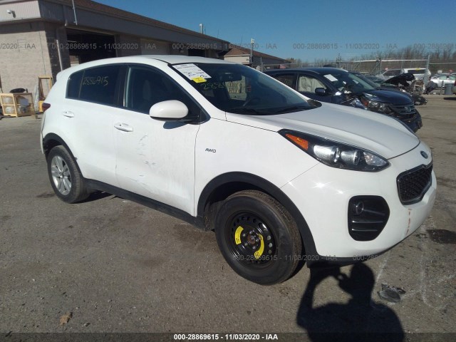 2017 kia sportage