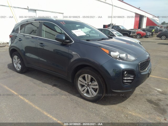 2018 kia sportage