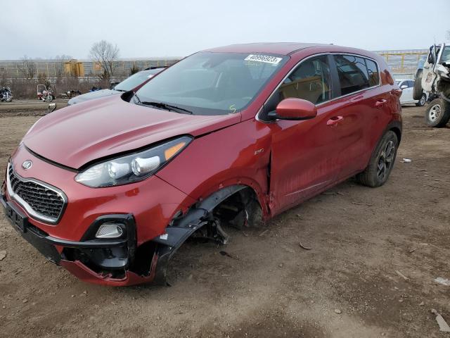 2019 kia sportage