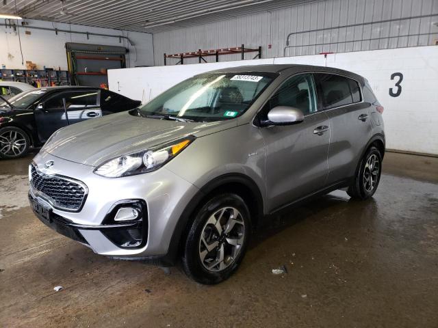2019 kia sportage l