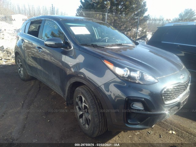 2020 kia sportage