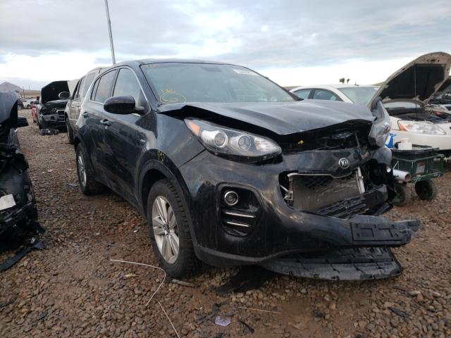 2016 kia sportage l