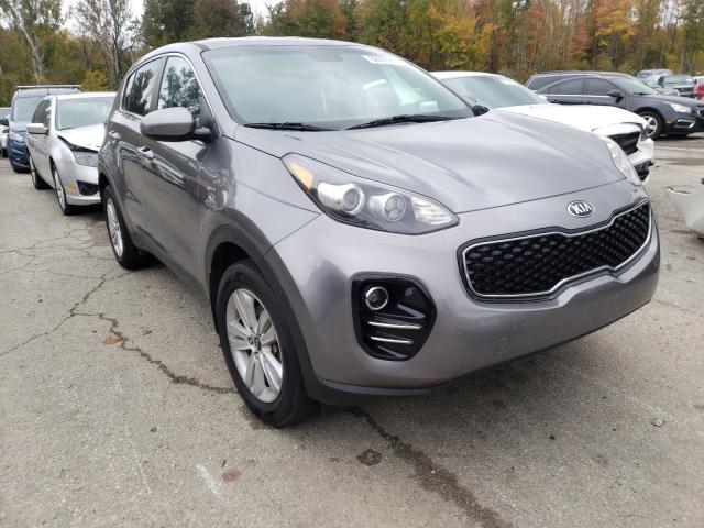 2016 kia sportage l