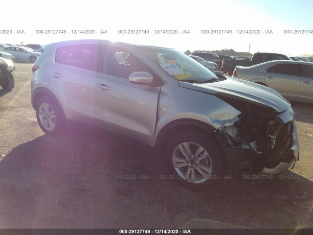 2017 kia sportage