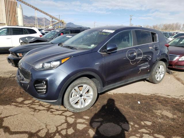 2018 kia sportage