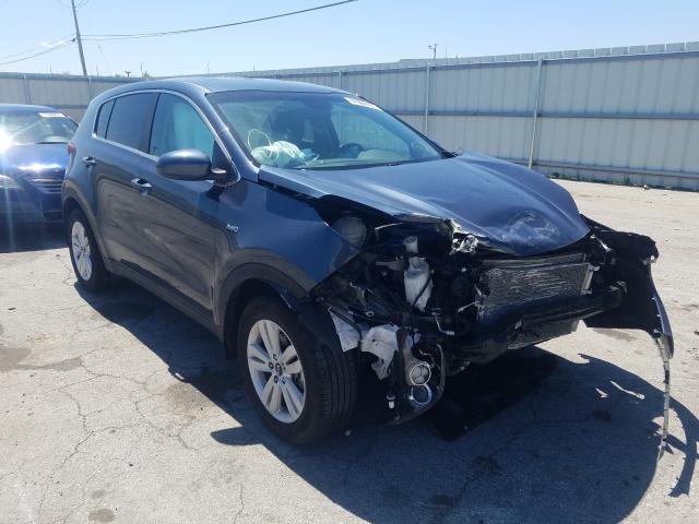 2019 kia sportage l