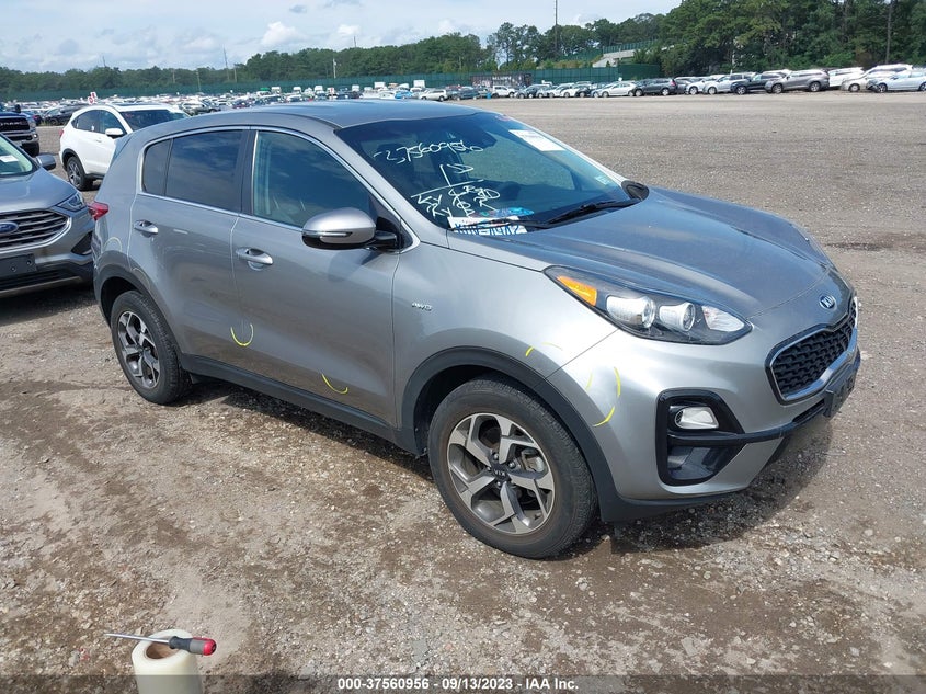 2019 kia sportage