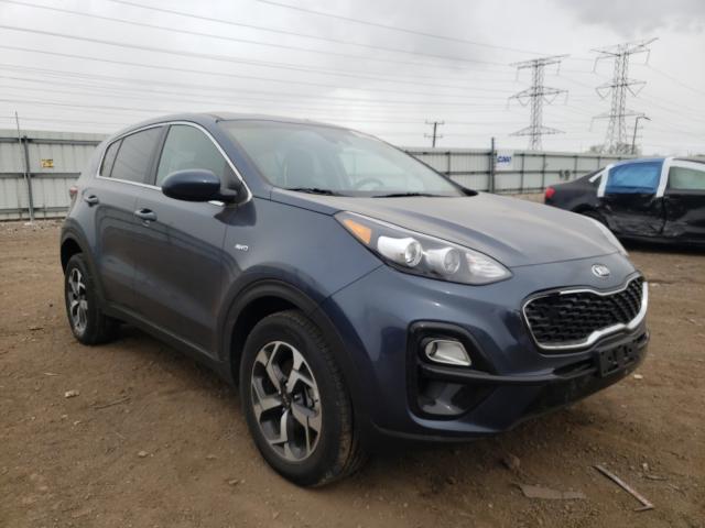 2020 kia sportage l
