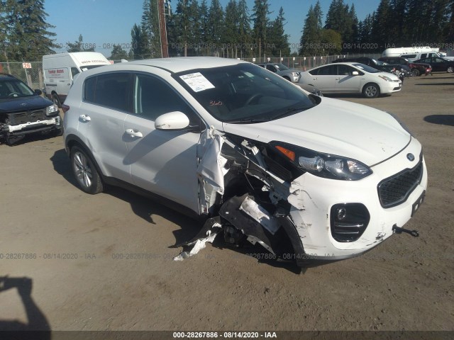 2017 kia sportage