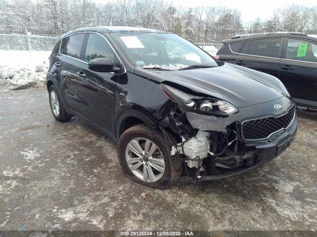 2017 kia sportage