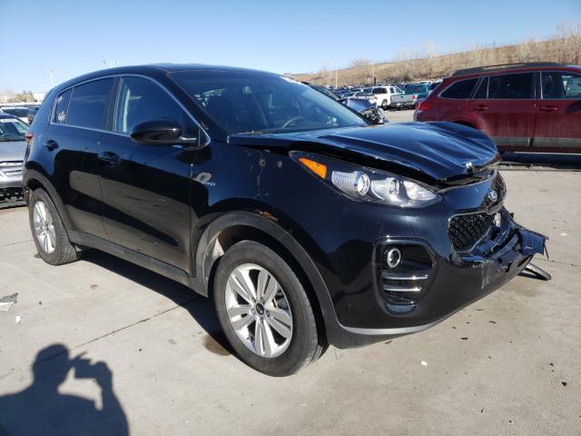 2018 kia sportage