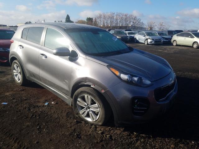 2016 kia sportage l