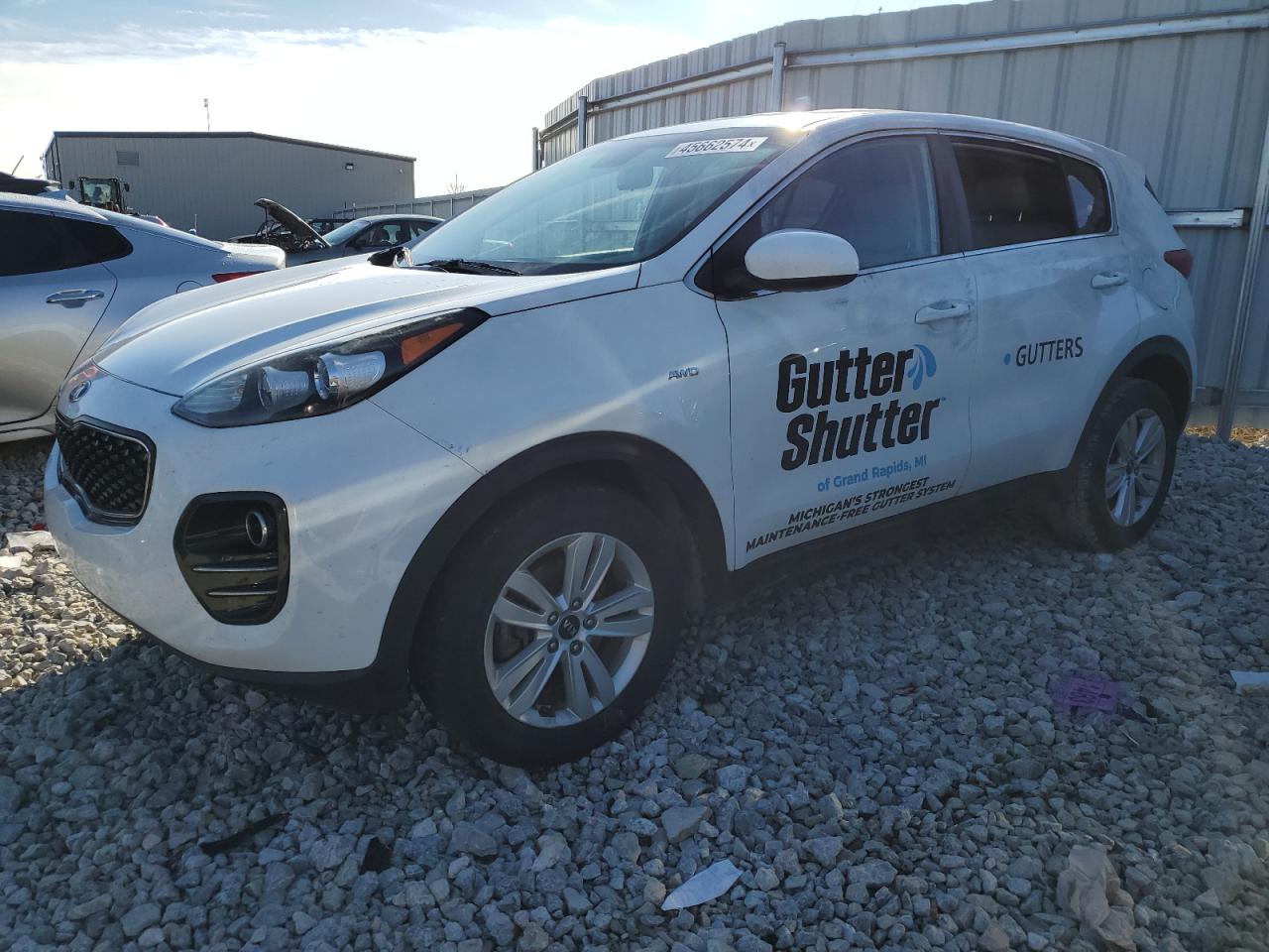 2016 kia sportage