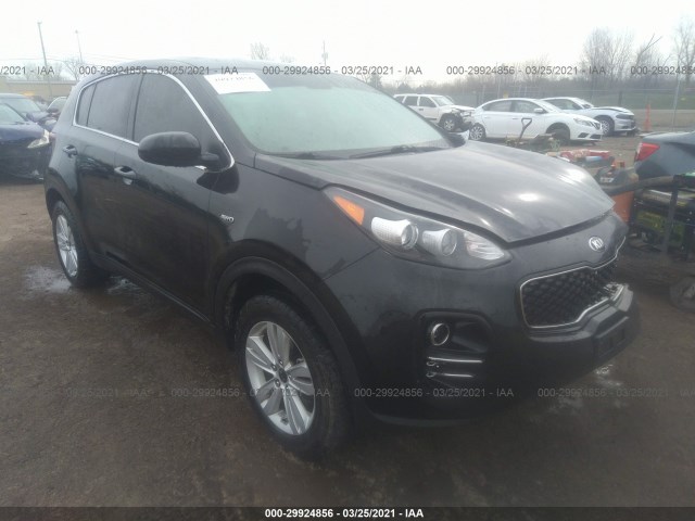 2017 kia sportage