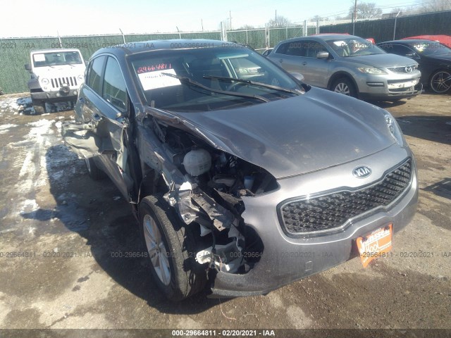 2017 kia sportage