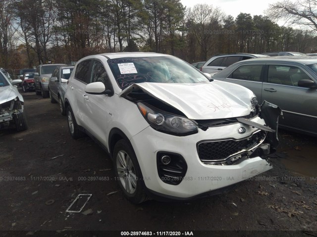 2018 kia sportage
