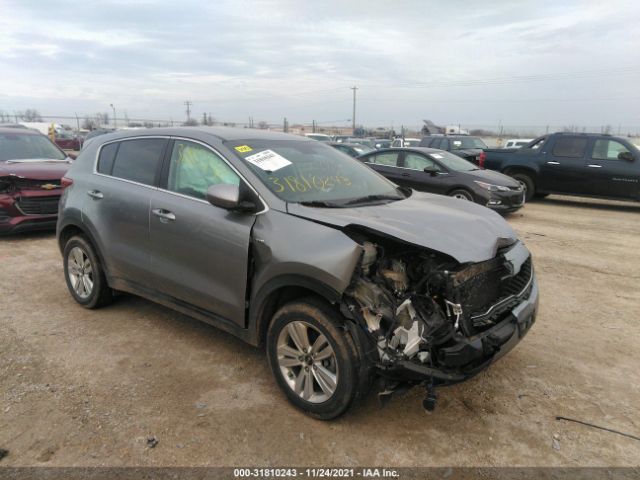 2019 kia sportage