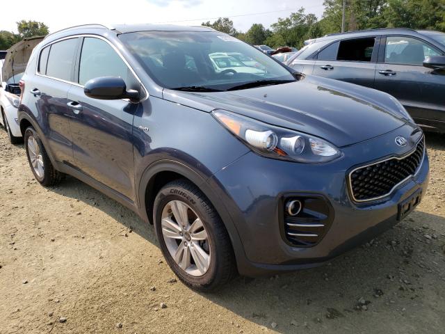 2018 kia sportage