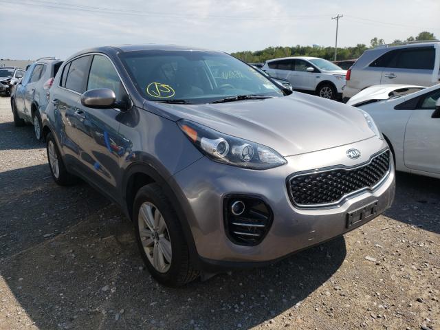2019 kia sportage l