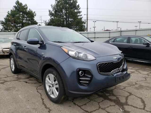 2019 kia sportage l