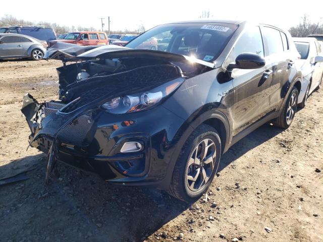 2019 kia sportage