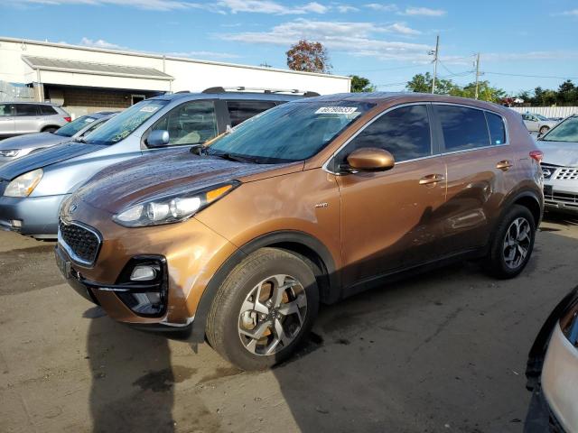 2020 kia sportage