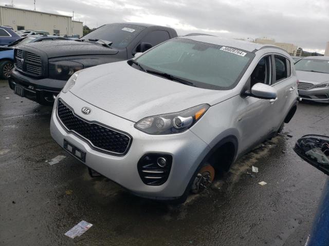 2018 kia sportage