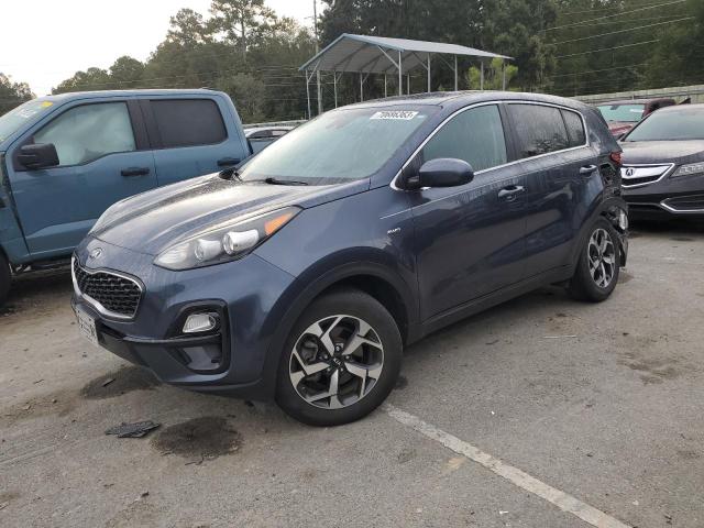 2019 kia sportage l