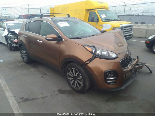 2016 kia sportage