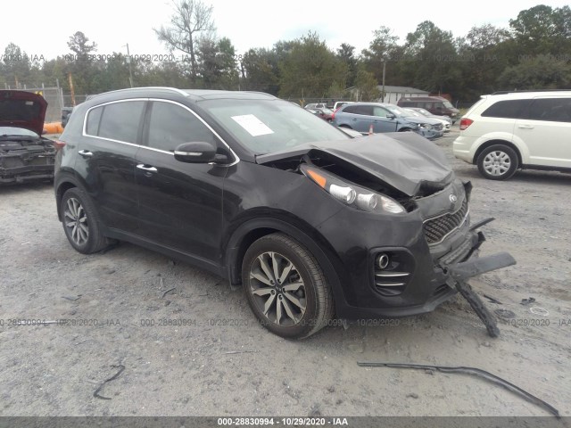 2017 kia sportage