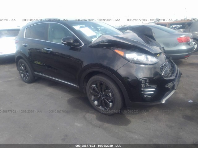 2018 kia sportage