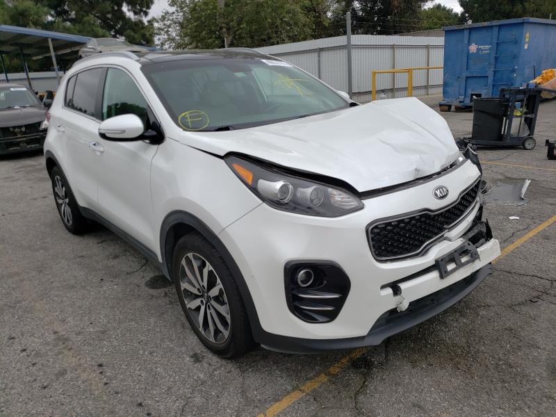 2016 kia sportage e