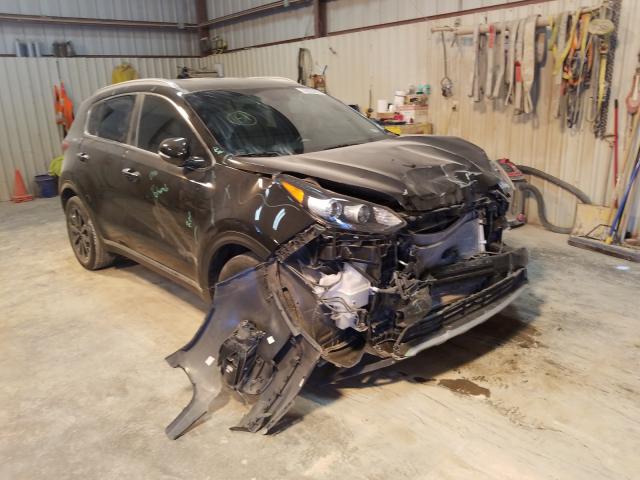 2018 kia sportage e