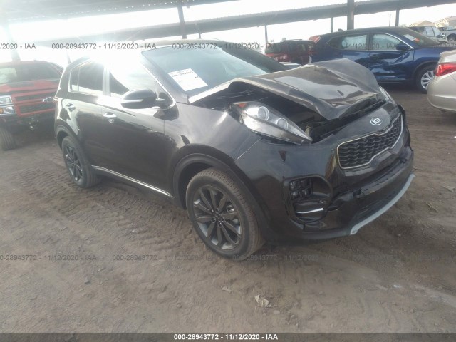2019 kia sportage