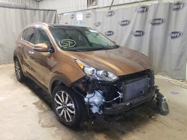 2016 kia sportage e
