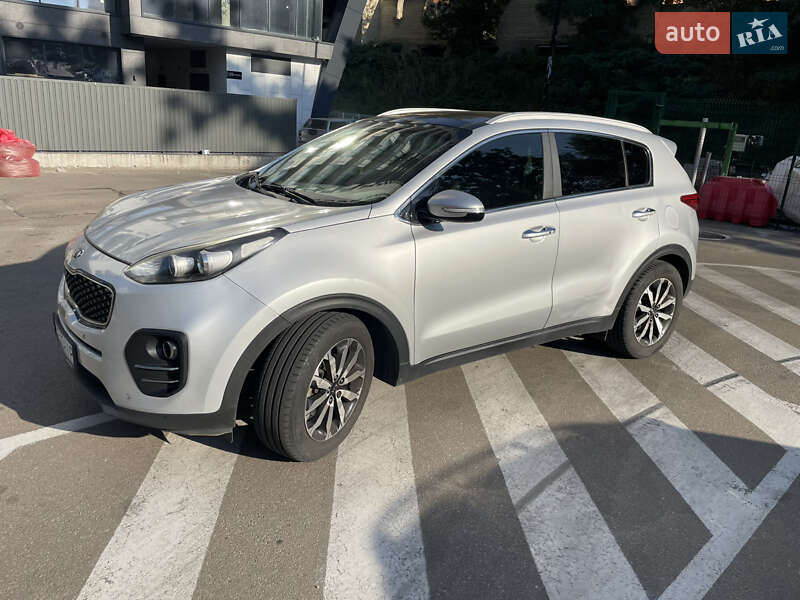 2017 kia sportage