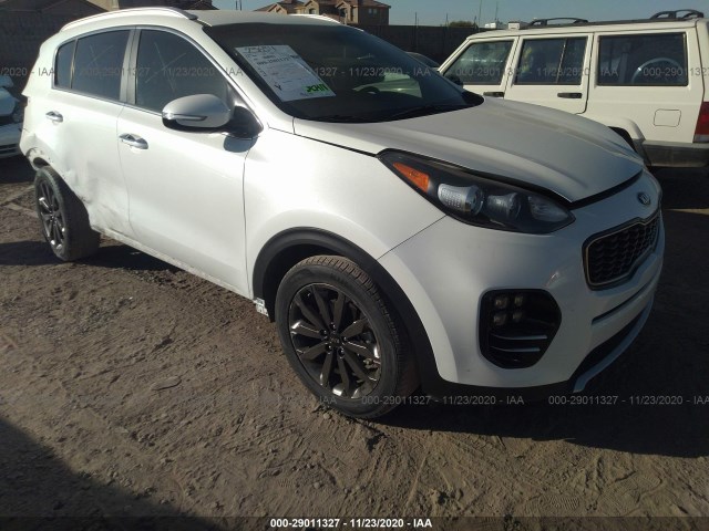 2018 kia sportage